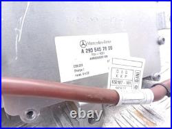 MERCEDES EQC 2022 Mk1 Power Distribution Unit ECU A2935457600