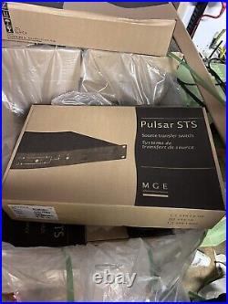 MGE Pulsar STS 16 Power Transfer Switch UPS System