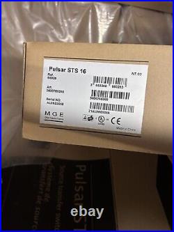 MGE Pulsar STS 16 Power Transfer Switch UPS System