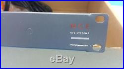 MGE UPS Systems PULSAR STS 16 Transfer Switch