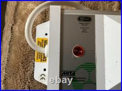 MITA by Scheidider Electric 4 way Power Distribution Unit Data RCCB 13amp