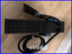 MUST GO NEVER USED APC Automatic Transfer Switch PDU 16 C13 AP4424