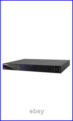 Managed PDU WattBox WB-800ICH1U-IPVM-8 800I Series 1U (8 Outlets)