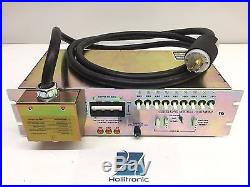 Marway Power Systems MPD 208A Industrial Rackmount Power Distribution Unit