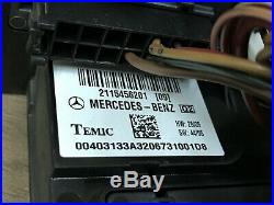 Mercedes Benz Oem W211 W219 Front Fuse Box Sam Fuses Relay Junction 2007-2011