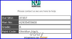 Mercedes EQC N293 Power Distribution Unit A2935455600