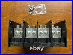 Mersen Ferraz Shawmut MPDB67520 Power Distribution Block