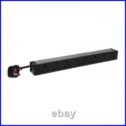 Middle Atlantic Products 646813 power distribution unit (PDU) 8 AC outlet(s)