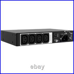 Middle Atlantic Products RLNK-P416-IEC-NS power distribution unit (PDU) 4 AC
