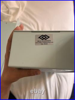 Military Spec Rack Mount PDU 6x IEC C13 Rugged Waterproof Relay Unit x2