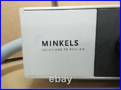 Minkels PDU 20x Type F C20 Power Distribution Unit Rackmount 32A 250V 333.3662