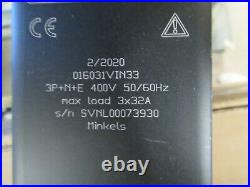 Minkels PDU 20x Type F C20 Power Distribution Unit Rackmount 32A 250V 333.3662