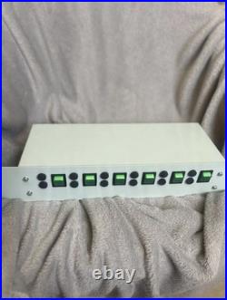 MoD Surplus APC PDU 2U 32A 230W 6-Port Rackmount Power Distribution Unit Used MoD Surplus APC PDU 2U 32A 230W 6-Port Rackmount Power Distribution Unit Used