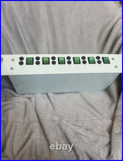 MoD Surplus APC PDU 2U 32A 230W 6-Port Rackmount Power Distribution Unit Used MoD Surplus APC PDU 2U 32A 230W 6-Port Rackmount Power Distribution Unit Used