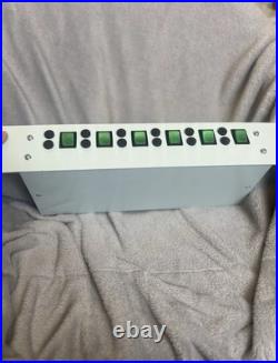 MoD Surplus APC PDU 2U 32A 230W 6-Port Rackmount Power Distribution Unit Used MoD Surplus APC PDU 2U 32A 230W 6-Port Rackmount Power Distribution Unit Used