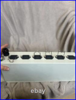 MoD Surplus APC PDU 2U 32A 230W 6-Port Rackmount Power Distribution Unit Used MoD Surplus APC PDU 2U 32A 230W 6-Port Rackmount Power Distribution Unit Used