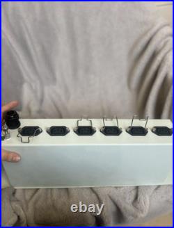 MoD Surplus APC PDU 2U 32A 230W 6-Port Rackmount Power Distribution Unit Used MoD Surplus APC PDU 2U 32A 230W 6-Port Rackmount Power Distribution Unit Used
