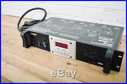 Monster PRO 3500 power distribution conditioner rack unit in excellent condition