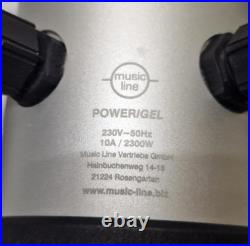 Music Line Powerigel Audiophile Mains Distribution Music Line Powerigel Audiophile Mains Distribution