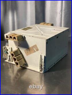 NASA Shuttle/Spacelab Experiment Power Distribution Box