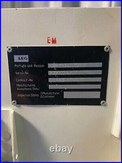 NASA Shuttle/Spacelab Experiment Power Distribution Box