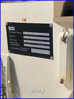 NASA Shuttle/Spacelab Experiment Power Distribution Box