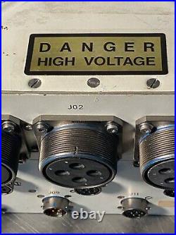 NASA Shuttle/Spacelab Experiment Power Distribution Box