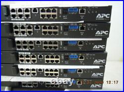 NBRK0250 APC NetBotz Rack Monitor 250 Tested Passed Quality Assurance Test 50