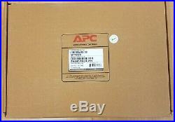 NEW APC AP7900B Rack PDU, Switched, 1U, 15A, 100/120V, (8)5-15 PDU Switched 1U