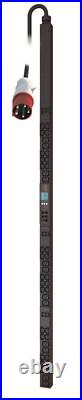 NEW APC AP8886 Metered Rack PDU 32A 3PH 30x C13 12x C19 Power Distribution Unit NEW APC AP8886 Metered Rack PDU 32A 3PH 30x C13 12x C19 Power Distribution Unit