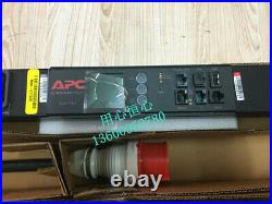 NEW APC AP8981 power distribution unit (PDU) 0U Black 24 AC outlet(s) AP8981