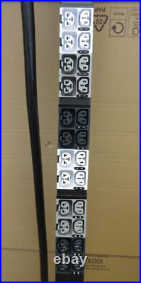 NEW APC APDU10350ME 400V 32A 3PH 24x C13 23x C13/C19 Metered 0U Rack PDU NEW APC APDU10350ME 400V 32A 3PH 24x C13 23x C13/C19 Metered 0U Rack PDU
