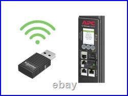 NEW APC APDU9953 Switched Rack 9000 Series PDU 230V 21 x C13 3 x C19 32A ZeroU NEW APC APDU9953 Switched Rack 9000 Series PDU 230V 21 x C13 3 x C19 32A ZeroU