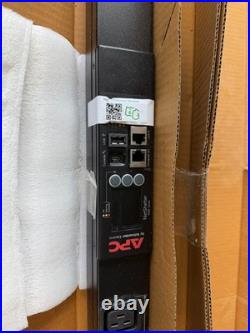 NEW APC APDU9981EU3 Switched Rack 9000 Series PDU 230V 21x C13 3 x C19 16A ZeroU