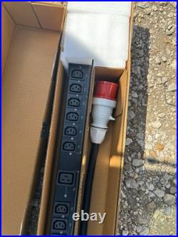 NEW APC APDU9981EU3 Switched Rack 9000 Series PDU 230V 21x C13 3 x C19 16A ZeroU NEW APC APDU9981EU3 Switched Rack 9000 Series PDU 230V 21x C13 3 x C19 16A ZeroU