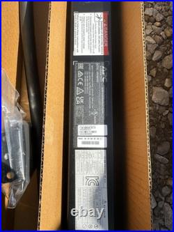 NEW APC APDU9981EU3 Switched Rack 9000 Series PDU 230V 21x C13 3 x C19 16A ZeroU NEW APC APDU9981EU3 Switched Rack 9000 Series PDU 230V 21x C13 3 x C19 16A ZeroU