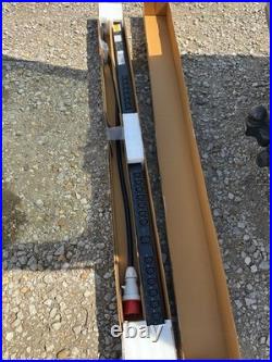 NEW APC APDU9981EU3 Switched Rack 9000 Series PDU 230V 21x C13 3 x C19 16A ZeroU NEW APC APDU9981EU3 Switched Rack 9000 Series PDU 230V 21x C13 3 x C19 16A ZeroU