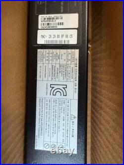 NEW APC APDU9981EU3 Switched Rack 9000 Series PDU 230V 21x C13 3 x C19 16A ZeroU