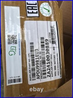 NEW APC APDU9981EU3 Switched Rack 9000 Series PDU 230V 21x C13 3 x C19 16A ZeroU NEW APC APDU9981EU3 Switched Rack 9000 Series PDU 230V 21x C13 3 x C19 16A ZeroU