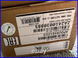 NEW APC APDU9981EU3 Switched Rack 9000 Series PDU 230V 21x C13 3 x C19 16A ZeroU
