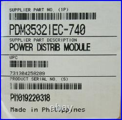 NEW APC PDM3532IEC-740 IT Power Distribution Module 3Pole 5 Wire 32A IEC309 7.4m