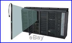 NEW BOXED APC AP8886 2G Metered Rack PDU ZeroU 22.0KW for AR3100 INC VAT