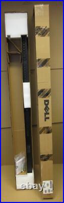NEW DELL K535N 6804 Power Distribution Unit Metered PDU 21xC13 6xC19 Rackmount