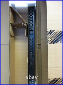 NEW DELL K535N 6804 Power Distribution Unit Metered PDU 21xC13 6xC19 Rackmount