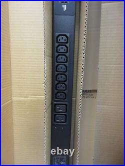 NEW DELL K535N 6804 Power Distribution Unit Metered PDU 21xC13 6xC19 Rackmount