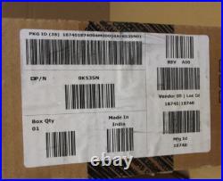 NEW DELL K535N 6804 Power Distribution Unit Metered PDU 21xC13 6xC19 Rackmount