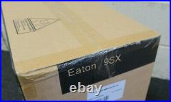 NEW Eaton 9SX3000i 2700 Watt 3000VA Tower UPS 8x IEC C13 1x IEC C19 9103-83957