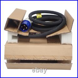 NEW HPE G2 P9Q60A 6xC19 3Ph 17.3kVA 48A 240V 1U Power Distribution Unit PDU