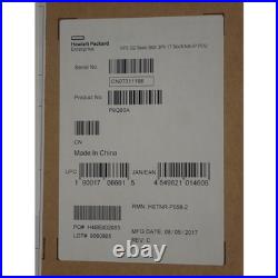 NEW HPE G2 P9Q60A 6xC19 3Ph 17.3kVA 48A 240V 1U Power Distribution Unit PDU