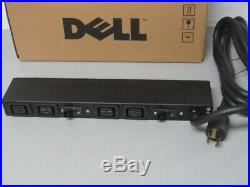 NEW (Lot of 3) Dell 6030 Basic Rack Power Distribution Units (PDU) P/N 0H575N